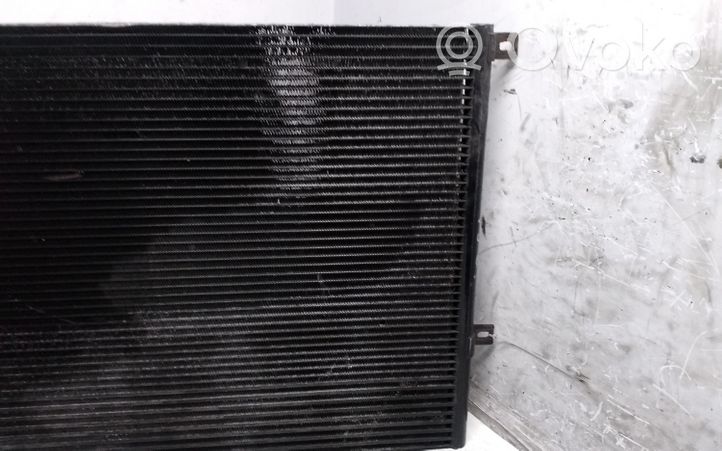 Jeep Grand Cherokee (WK) Radiateur condenseur de climatisation 