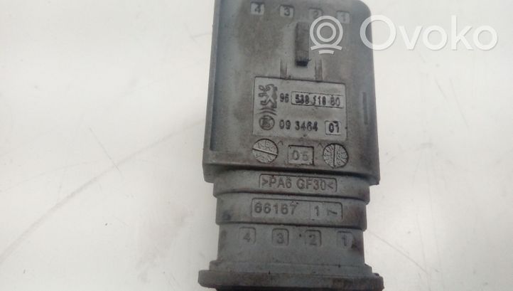 Ford S-MAX Hehkutulpan johdot 9688409680