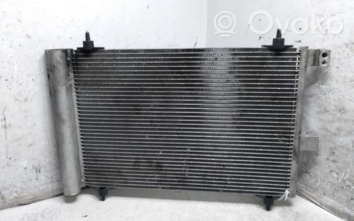 Peugeot 607 Radiateur condenseur de climatisation TT499662