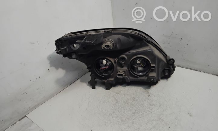 Renault Scenic RX Lampa przednia 7700432098