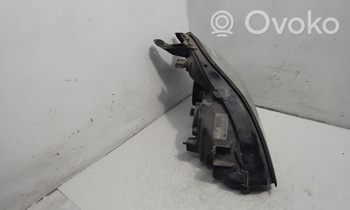 Renault Scenic RX Lampa przednia 7700432098