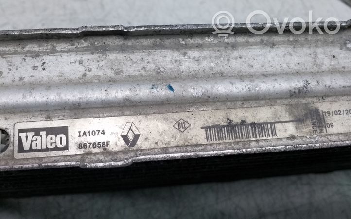 Nissan Interstar Chłodnica powietrza doładowującego / Intercooler IA1074867658F