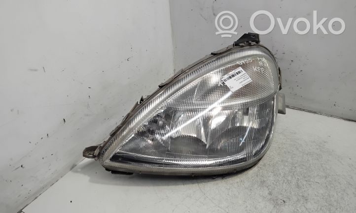 Mercedes-Benz A W168 Lampa przednia 0301152611