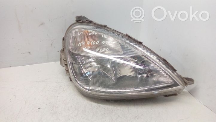 Mercedes-Benz A W168 Phare frontale 0301152612