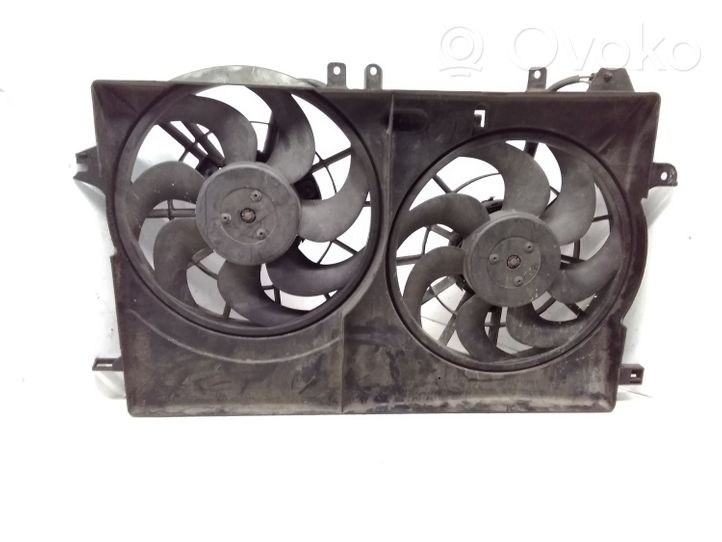 Saab 9-5 Ventilatore di raffreddamento elettrico del radiatore 3135103221