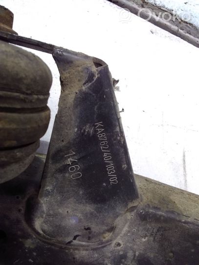 Opel Astra J Rear beam KA87624010102