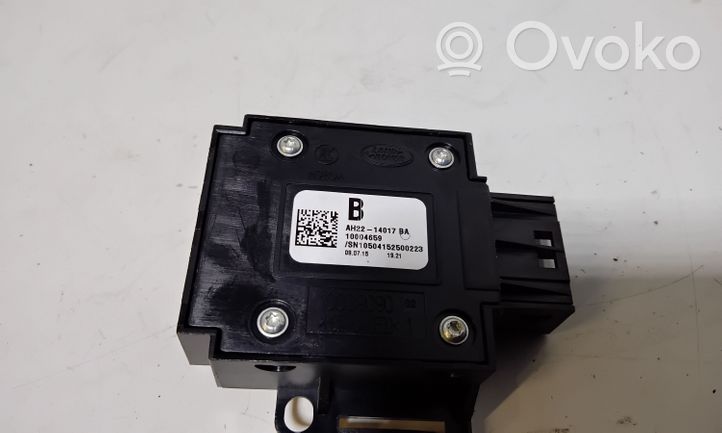 Land Rover Discovery 4 - LR4 Keskuslukituksen kytkin AH2214017BA