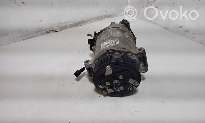 Land Rover Discovery 4 - LR4 Compressore aria condizionata (A/C) (pompa) 9X2319D629DB