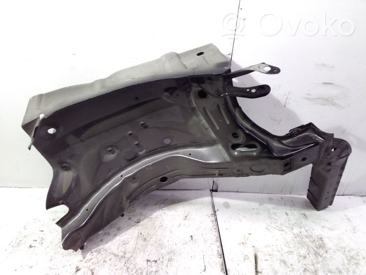 Land Rover Discovery 4 - LR4 Longherone lato anteriore 