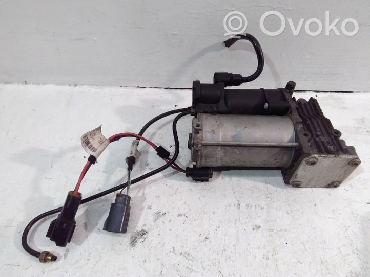 Land Rover Discovery 4 - LR4 Compressore/pompa sospensioni pneumatiche BH3219G525DE