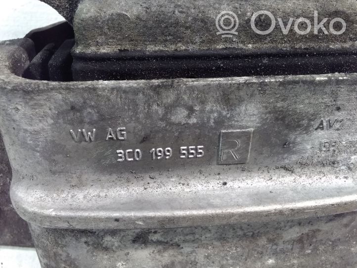 Volkswagen PASSAT CC Moottorin kiinnikekorvake 3C0199555R