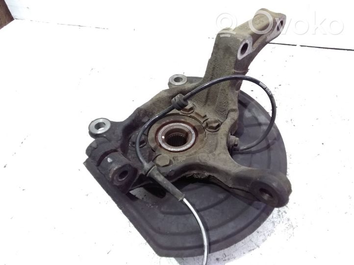 Nissan Qashqai Zwrotnica koła przedniego 40014JD040