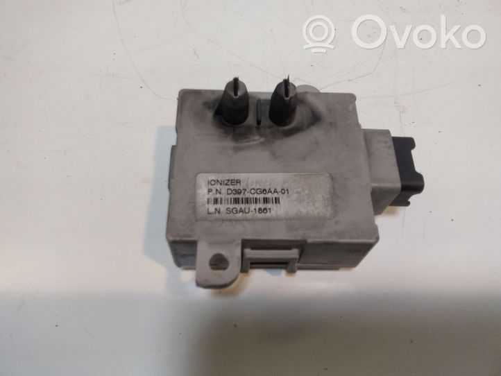 Hyundai Santa Fe Other control units/modules D397CG6AA01