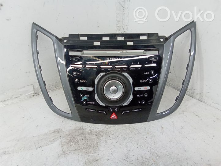 Ford C-MAX II Panel radia AM5T18K811MA37CE