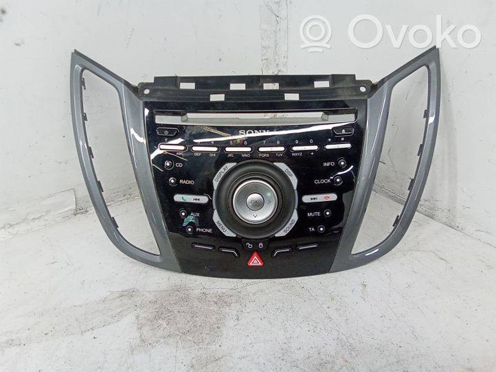 Ford C-MAX II Controllo multimediale autoradio AM5T18K811MA37CE