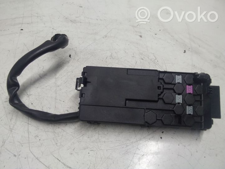 Mercedes-Benz E W211 Câble de batterie positif 2115452301