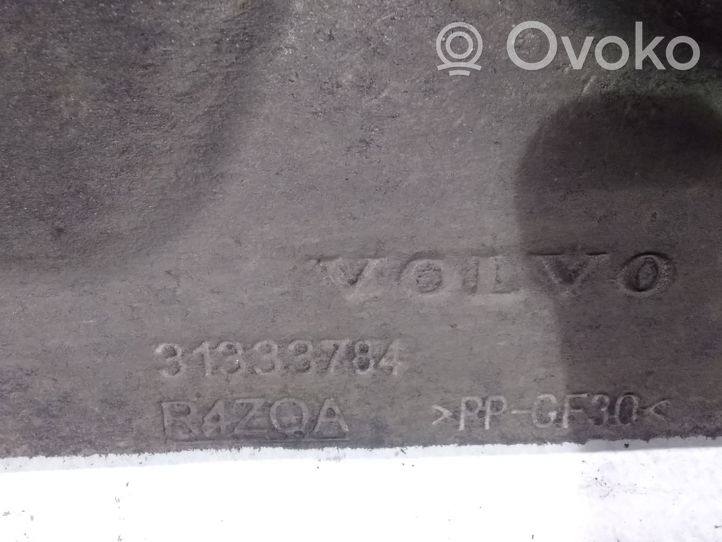 Volvo V60 Osłona boczna podwozia 31333784