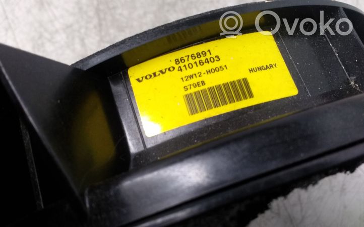 Volvo V60 Altoparlante portiera posteriore 8676891