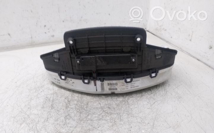 Volvo V60 Compteur de vitesse tableau de bord 31343330AA