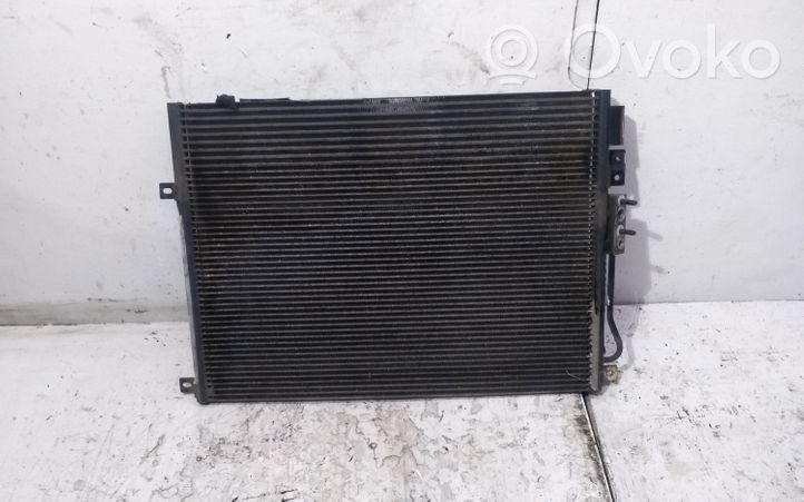 Jeep Grand Cherokee (WK) Radiateur condenseur de climatisation 