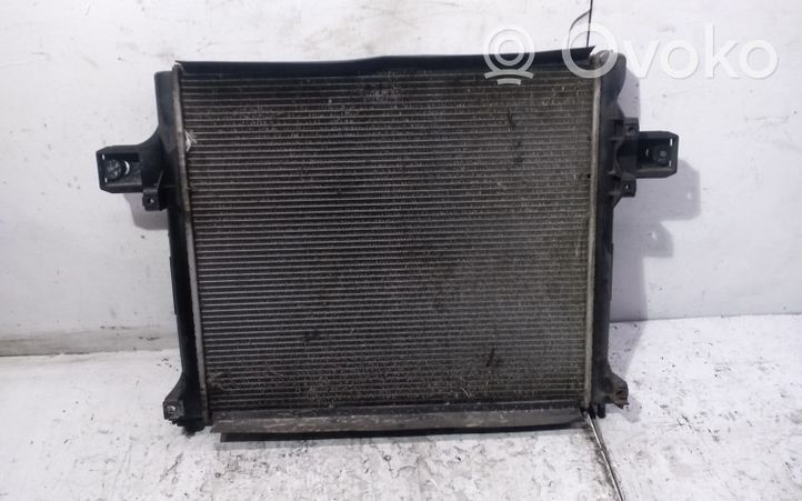 Jeep Grand Cherokee (WK) Radiateur de refroidissement 55116857AG