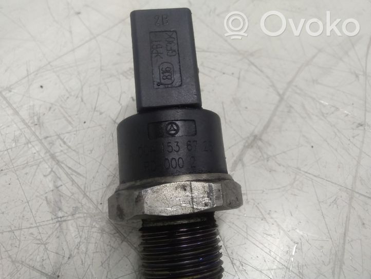 Mercedes-Benz R W251 Sensore di pressione del carburante A0041536728