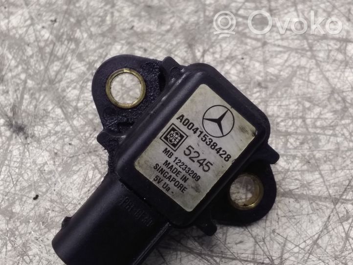 Mercedes-Benz R W251 Sensore di pressione A0041538428