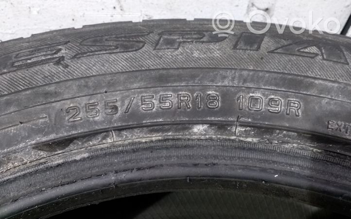 BMW X5 E70 R18 winter tire 