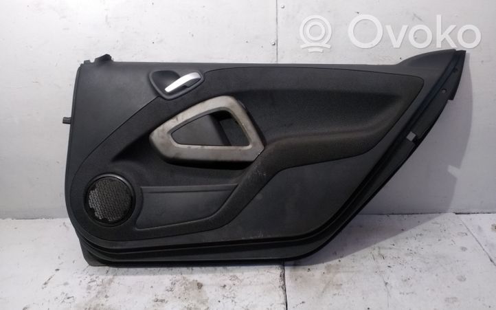 Smart ForTwo II Set interni 