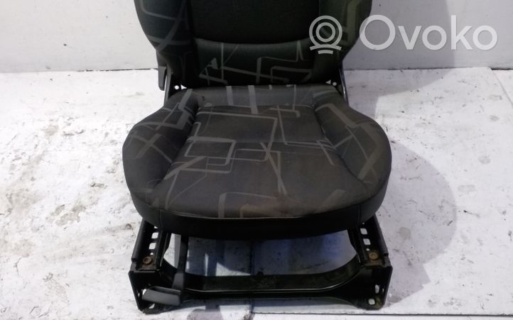 Smart ForTwo II Set interni 