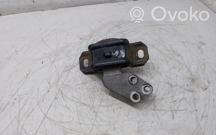 Smart ForTwo II Dzinēja spilvens A1322200048