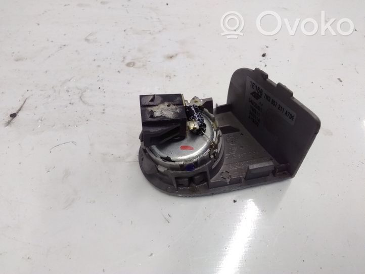 Volkswagen Sharan Subwoofer altoparlante 7M385721157DE