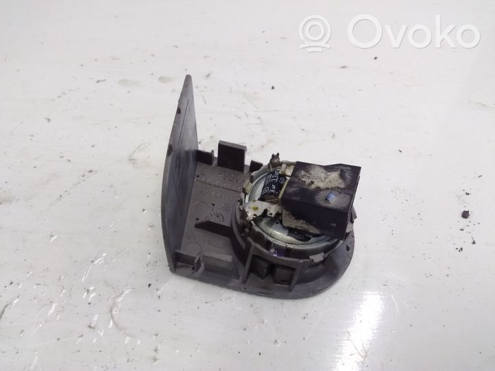 Volkswagen Sharan Subwoofer-bassokaiutin 7M385721157DE