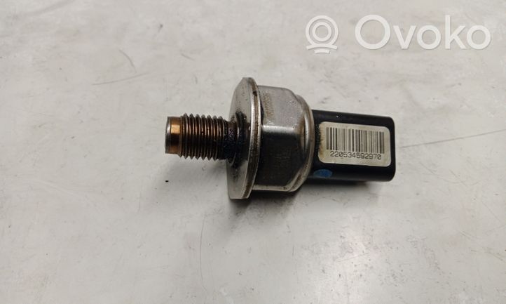 Ford Focus Sensore di pressione del carburante 9658227880