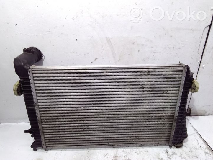 Volkswagen Caddy Chłodnica powietrza doładowującego / Intercooler 96619