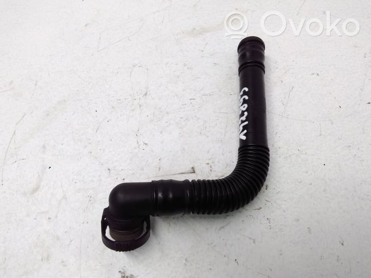 Volkswagen Caddy Breather hose/pipe 3C0129637B