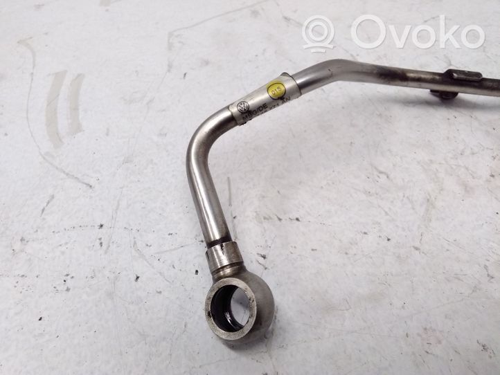 Volkswagen Sharan Tubo flessibile mandata olio del turbocompressore turbo 03L145771AN