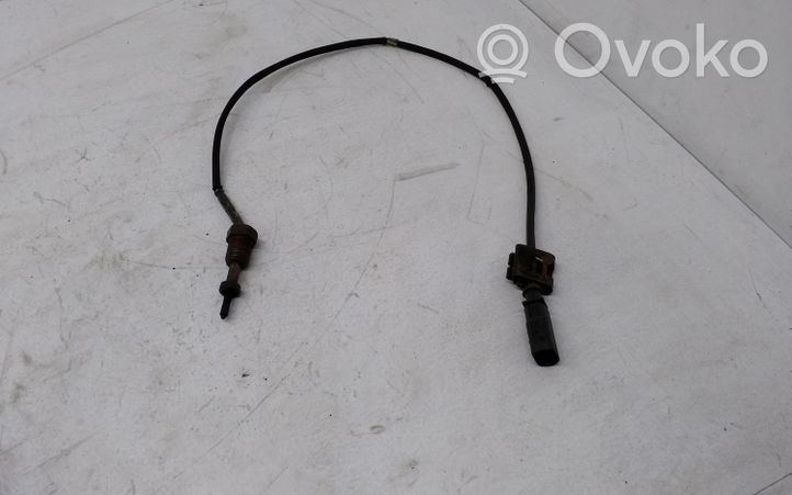 Volkswagen Sharan Exhaust gas temperature sensor 03L906088EM