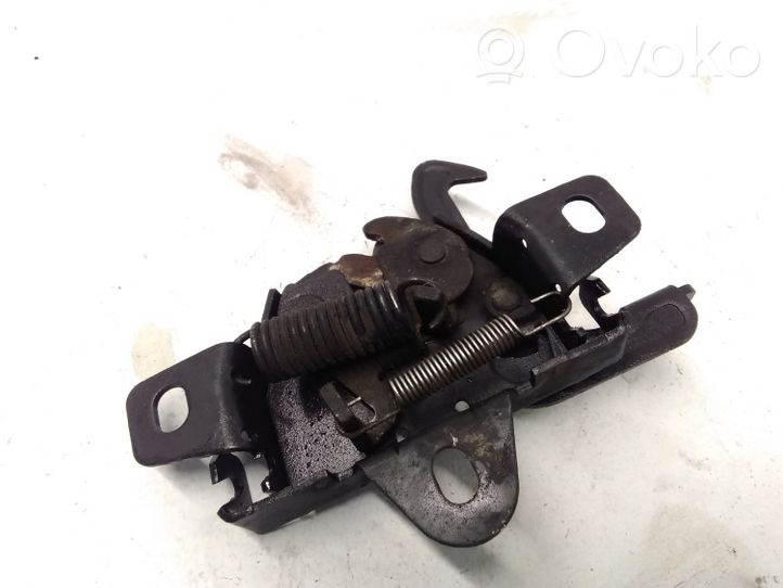 Opel Antara Engine bonnet (hood) release handle 