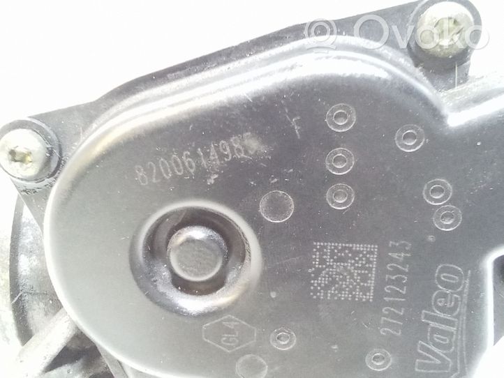 Nissan Qashqai+2 Zawór przepustnicy 8200614985