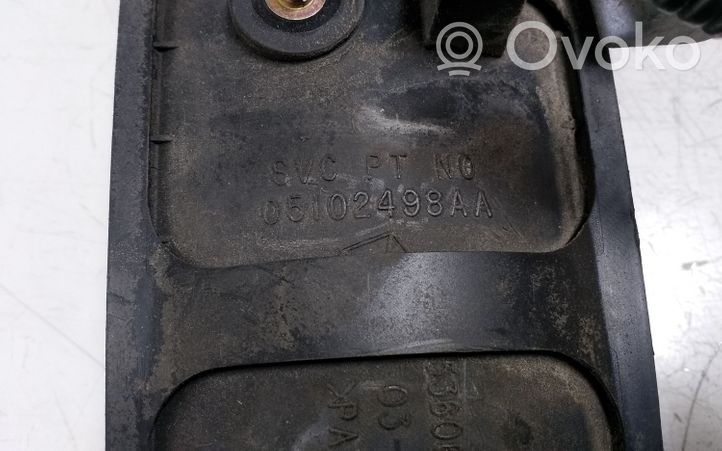 Jeep Cherokee Ārējais atvēršanas rokturis 5360634AC