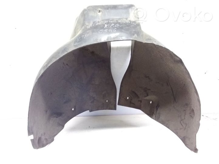 Audi A4 S4 B5 8D Rivestimento paraspruzzi parafango posteriore 8D0810171