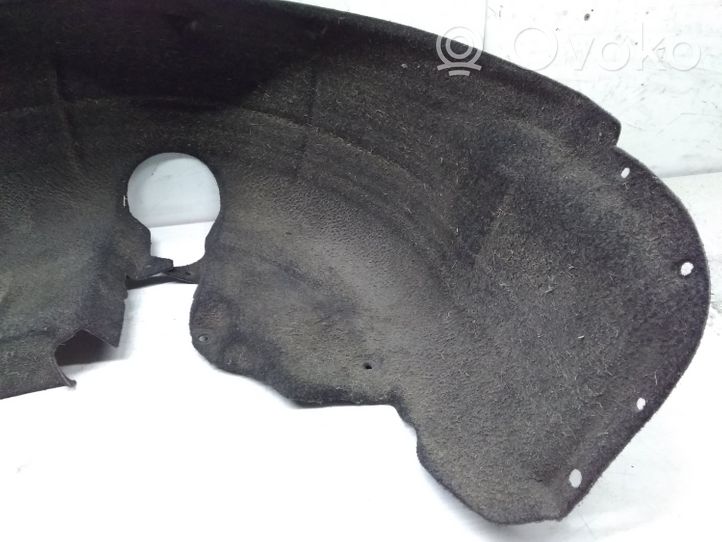 Audi A8 S8 D3 4E Rivestimento paraspruzzi parafango posteriore 