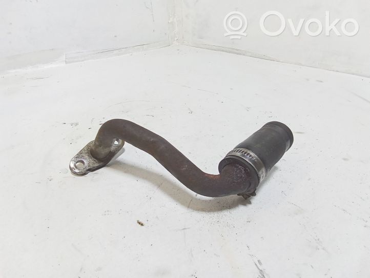 BMW 1 E82 E88 Turbo turbocharger oiling pipe/hose 