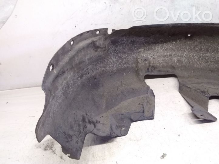 Seat Leon (1P) Rivestimento paraspruzzi parafango posteriore 1P0810970A