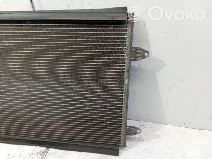 Volkswagen PASSAT CC A/C cooling radiator (condenser) 