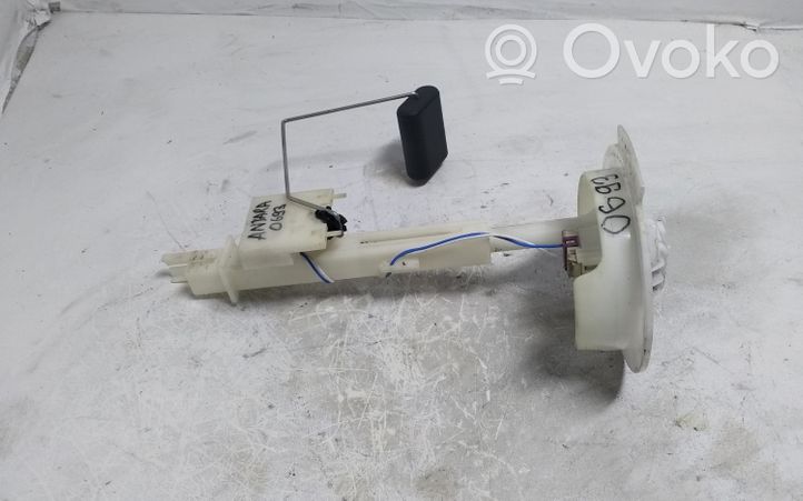 Opel Antara Sensore di livello del carburante 96837518