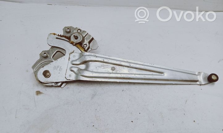 Toyota Yaris Rear door manual window regulator 