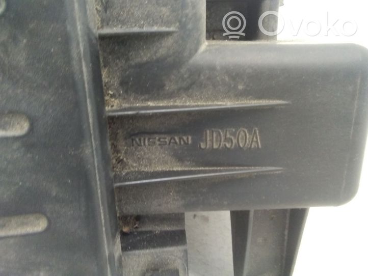 Nissan Qashqai+2 Obudowa filtra powietrza JD50A