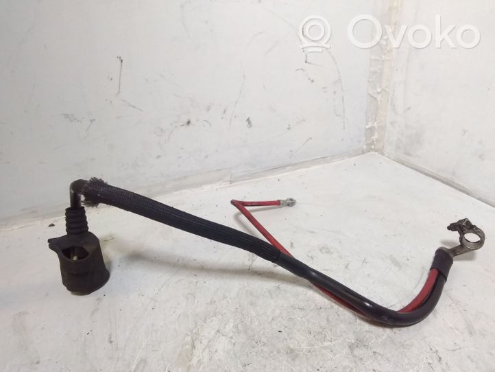 Volkswagen Tiguan Câble de batterie positif 5N0971228